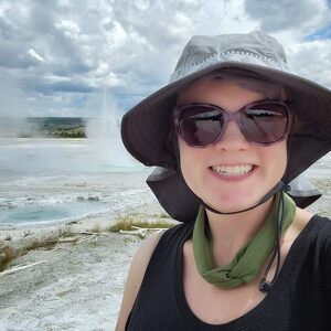 Fundraising Page: Megan Streetman